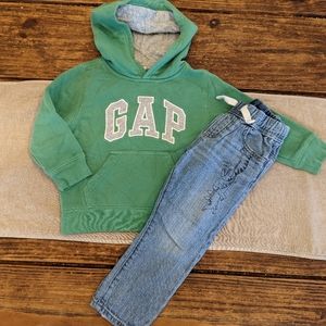 3T Gap Outfit